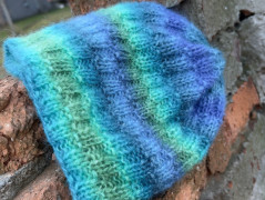 Čtyřlístkové náušnice - S.Steel