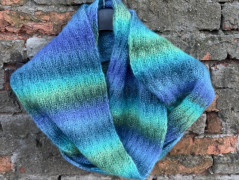 Čtyřlístkové náušnice - S.Steel