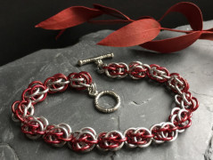 Čtyřlístkové náušnice - S.Steel