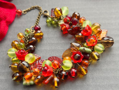 Čtyřlístkové náušnice - S.Steel