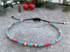 Čtyřlístkové náušnice - S.Steel