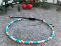 Čtyřlístkové náušnice - S.Steel