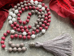 Čtyřlístkové náušnice - S.Steel