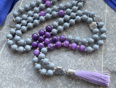 Čtyřlístkové náušnice - S.Steel