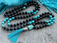 Čtyřlístkové náušnice - S.Steel