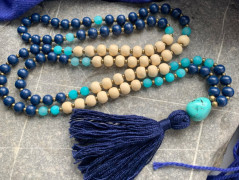 Čtyřlístkové náušnice - S.Steel