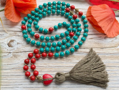 Čtyřlístkové náušnice - S.Steel