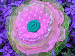 Čtyřlístkové náušnice - S.Steel