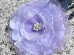 Čtyřlístkové náušnice - S.Steel