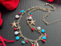 Poklady moře - náhrdelník