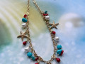 Poklady moře - náhrdelník