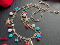 Poklady moře - náhrdelník