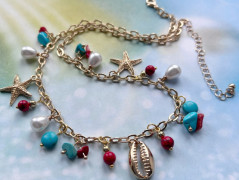 Čtyřlístkové náušnice - S.Steel