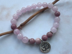 Čtyřlístkové náušnice - S.Steel