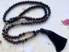 Čtyřlístkové náušnice - S.Steel