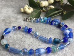 Čtyřlístkové náušnice - S.Steel