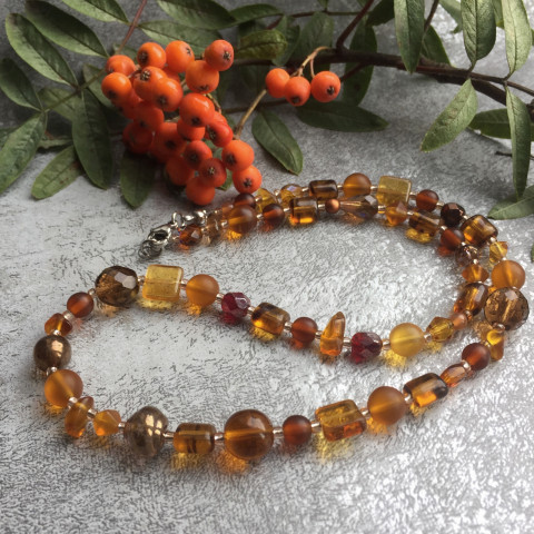 Medové korálky - S.Steel medová hřejivé medovina 