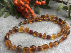 Čtyřlístkové náušnice - S.Steel