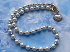 Čtyřlístkové náušnice - S.Steel