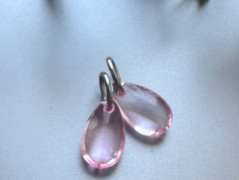 Čtyřlístkové náušnice - S.Steel