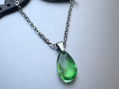 Čtyřlístkové náušnice - S.Steel