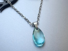 Čtyřlístkové náušnice - S.Steel