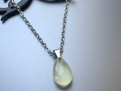 Čtyřlístkové náušnice - S.Steel