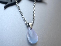 Čtyřlístkové náušnice - S.Steel