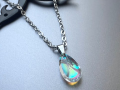 Čtyřlístkové náušnice - S.Steel