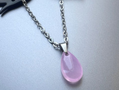 Čtyřlístkové náušnice - S.Steel