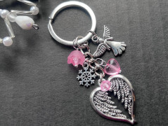 Čtyřlístkové náušnice - S.Steel