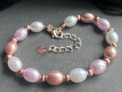 Čtyřlístkové náušnice - S.Steel