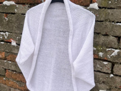 Čtyřlístkové náušnice - S.Steel