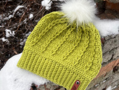 Čtyřlístkové náušnice - S.Steel