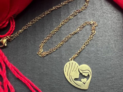 Čtyřlístkové náušnice - S.Steel