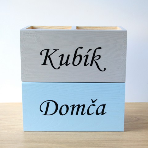 Tužkovníky - rezervace princezna dárek kluky klučičí dětský jméno dětské stojánek tužkovník pro děti na přání na pastelky na tužky na psací stůl pastelkovník se jménem pro kluka 