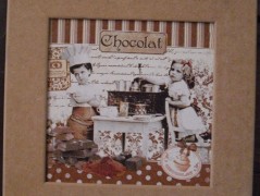 Vánoční pytlíček s andílkem