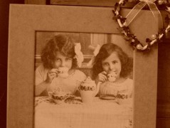 Vánoční pytlíček s andílkem