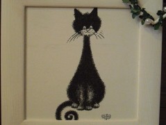 Vánoční pytlíček s andílkem