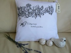 Vánoční pytlíček s andílkem