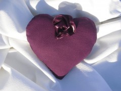 Vánoční pytlíček s andílkem