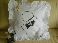 Vánoční pytlíček s andílkem