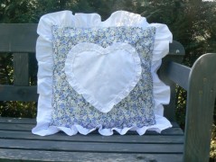 Vánoční pytlíček s andílkem