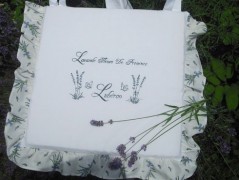 Vánoční pytlíček s andílkem