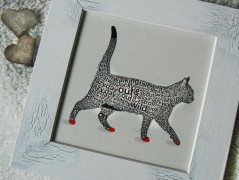 Vánoční pytlíček s andílkem