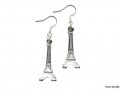 Náušnice Eiffelovky