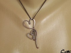 Přívěšek- brzy bude sluníčko