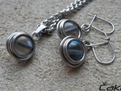 Přívěšek- brzy bude sluníčko