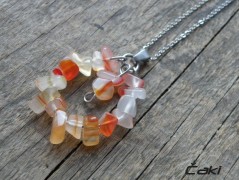 Přívěšek- brzy bude sluníčko