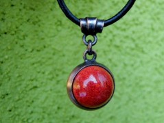 Přívěšek- brzy bude sluníčko